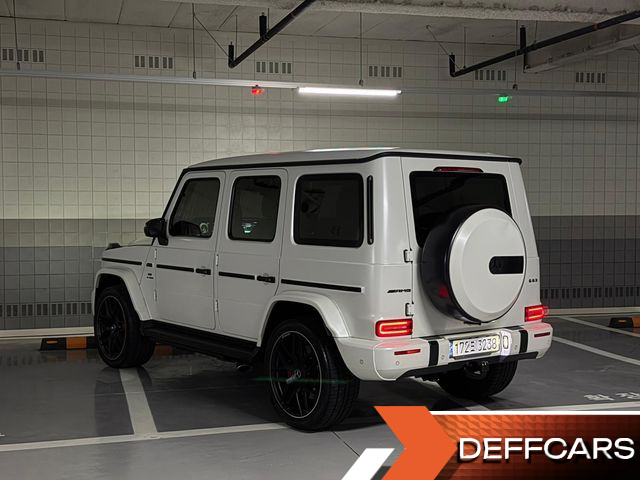 Mercedes G-CLASS AMG G63 Magno Hero Edition купить на сайте DeffCars
