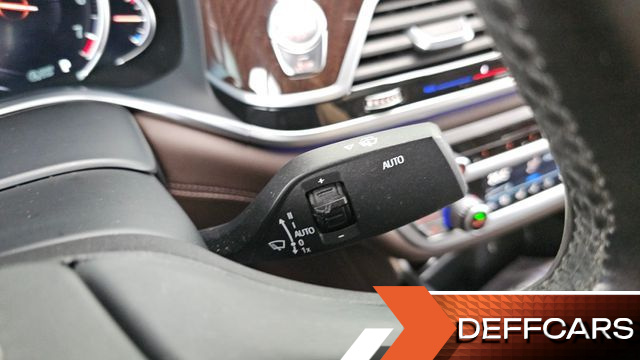 BMW 7-SERIES 750Li xDrive купить на сайте DeffCars