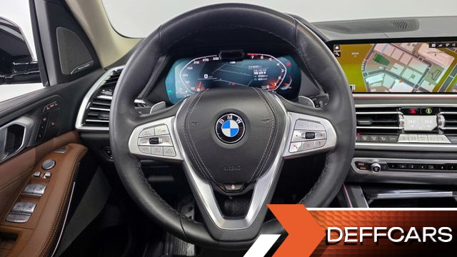 BMW X7 xDrive 40i Design Pure Excellence 7-Seater купить на сайте DeffCars