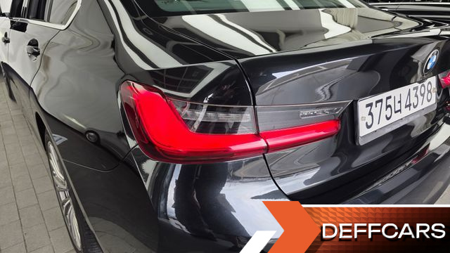 BMW 3-SERIES 320d Luxury купить на сайте DeffCars