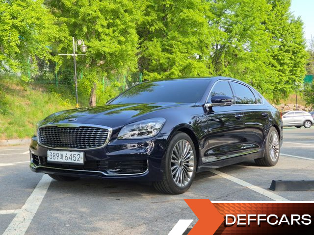Kia K9 3.8 GDI AWD PlatinumⅡ купить на сайте DeffCars