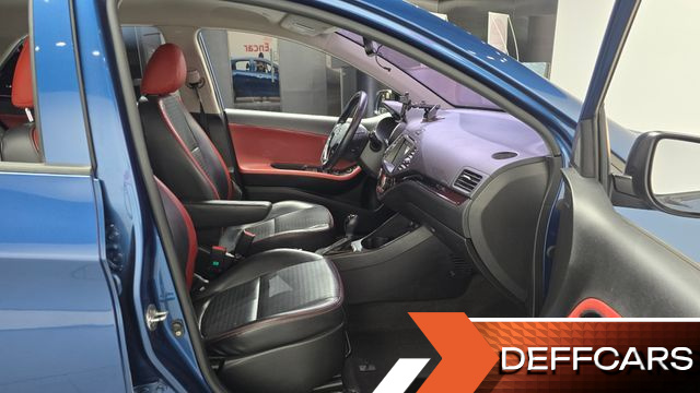 Kia MORNING Turbo Luxury купить на сайте DeffCars