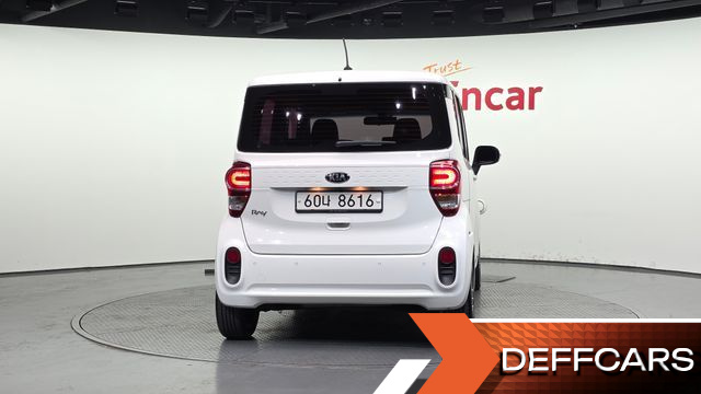 Kia RAY Luxury купить на сайте DeffCars
