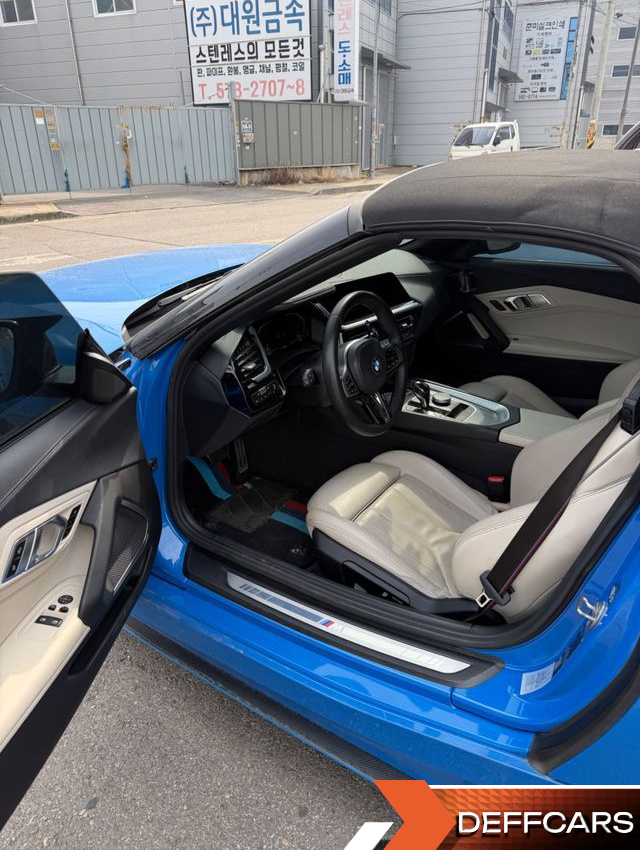 BMW Z4 sDrive20i M Sport купить на сайте DeffCars