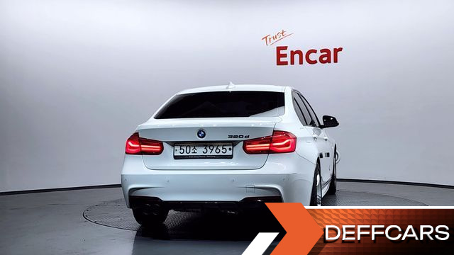 BMW 3-SERIES 320d M Sport купить на сайте DeffCars