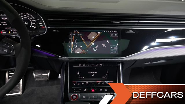 Audi RSQ8 4.0 TFSI Quattro Performance купить на сайте DeffCars