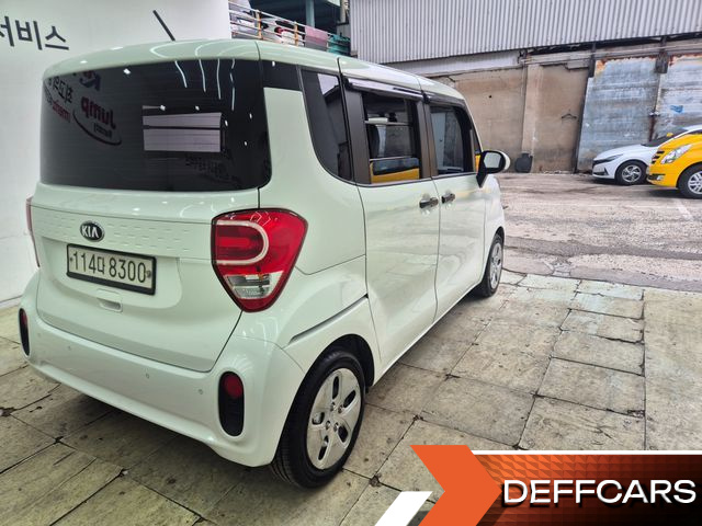 Kia RAY Van Standard купить на сайте DeffCars