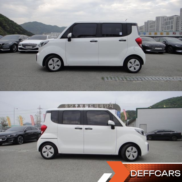 Kia RAY Van Prestige купить на сайте DeffCars