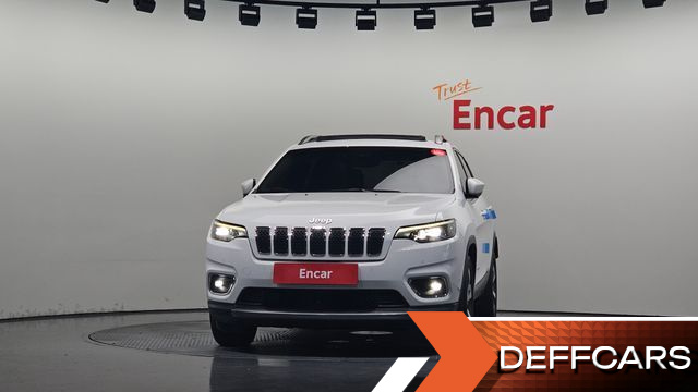 Jeep CHEROKEE 2.4 Limited 2WD купить на сайте DeffCars