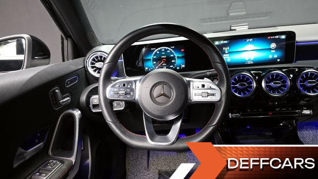 Mercedes A-CLASS A220 Sedan купить на сайте DeffCars