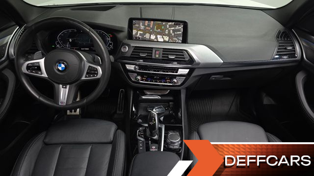 BMW X3 xDrive 30e M sports Online Exclusive Edition купить на сайте DeffCars