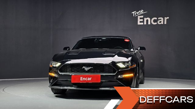 Ford MUSTANG Coupe купить на сайте DeffCars