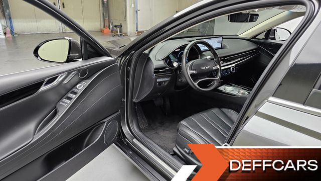 Genesis G80 Gasoline 2.5 Turbo AWD купить на сайте DeffCars