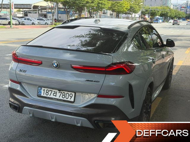 BMW X6 xDrive40i M Sport купить на сайте DeffCars