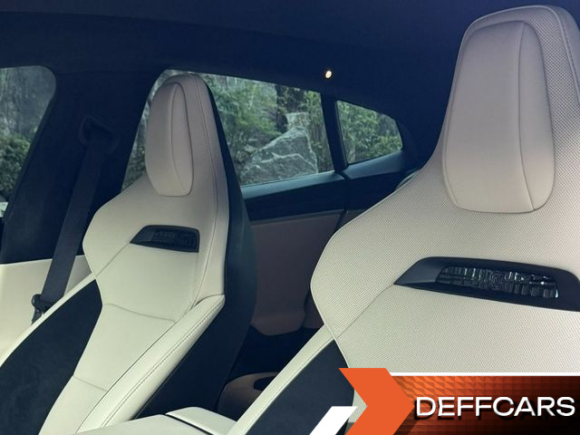 Tesla MODEL S Plaid купить на сайте DeffCars