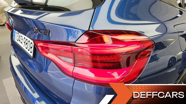 BMW X3 xDrive 20d купить на сайте DeffCars