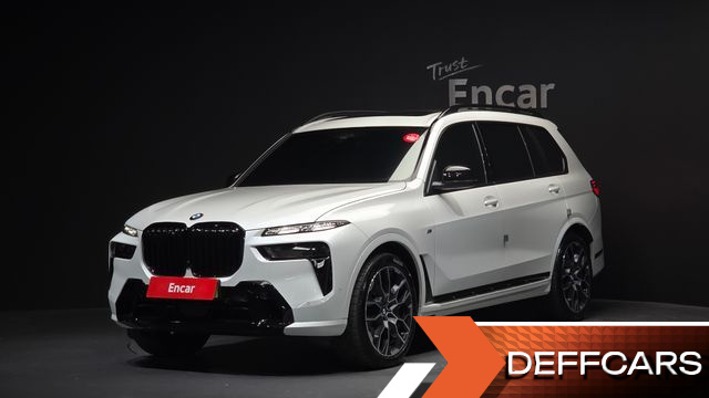 BMW X7 xDrive 40i M Sport 6STR купить на сайте DeffCars
