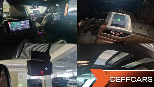 BMW 7-SERIES 740Li xDrive Design Pure Excellence купить на сайте DeffCars