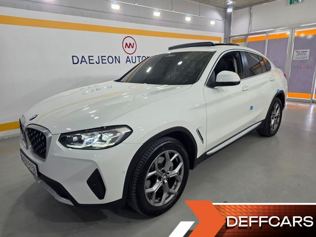 BMW X4 xDrive20d xLine купить на сайте DeffCars