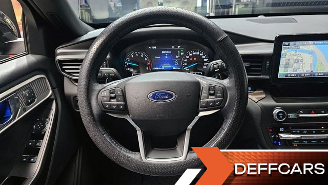 Ford EXPLORER 2.3 LimIted 4WD купить на сайте DeffCars