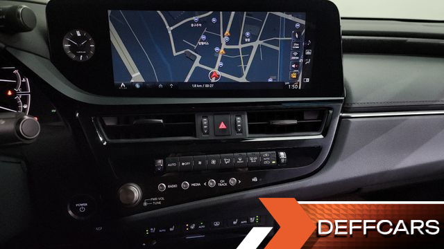 Lexus ES Luxury Plus купить на сайте DeffCars