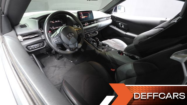 Toyota SUPRA GR 3.0 купить на сайте DeffCars