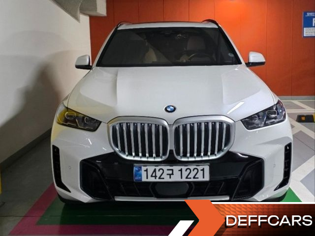 BMW X5 xDrive 30d M Sport купить на сайте DeffCars