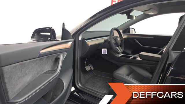 Tesla MODEL Y RWD купить на сайте DeffCars