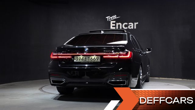 BMW 7-SERIES 730Ld xDrive M Sport купить на сайте DeffCars