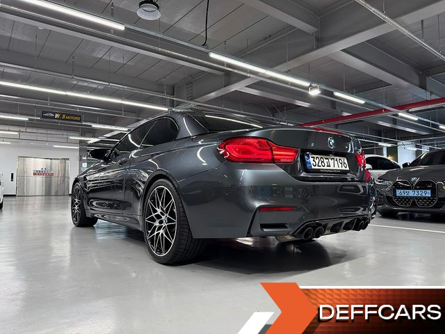 BMW M4 M4 Convertible Competition купить на сайте DeffCars