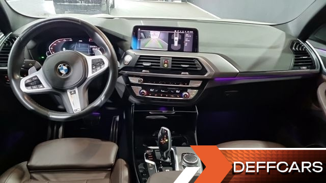 BMW X3 xDrive 20d M Sport купить на сайте DeffCars