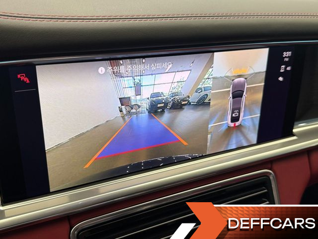 Porsche PANAMERA 2.9 AWD купить на сайте DeffCars