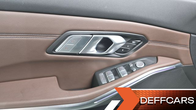 BMW 3-SERIES 320i Luxury купить на сайте DeffCars
