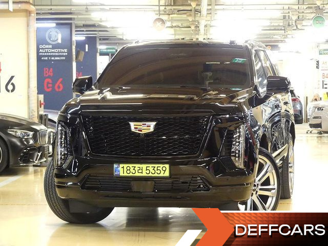 Cadillac ESCALADE 6.2 Sports Platinum купить на сайте DeffCars