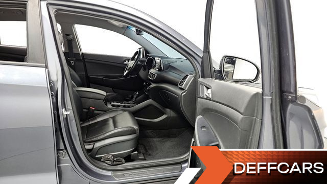Hyundai TUCSON Diesel 2.0 2WD Smart купить на сайте DeffCars