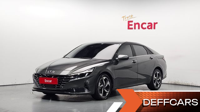 Hyundai AVANTE 1.6 Inspiration купить на сайте DeffCars