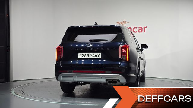 Hyundai PALISADE Diesel 2.2 2WD Exclusive купить на сайте DeffCars