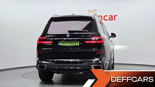 BMW X7 xDrive 40i M Sport 6STR купить на сайте DeffCars