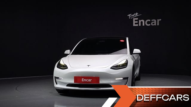 Tesla MODEL 3 Long Range AWD купить на сайте DeffCars