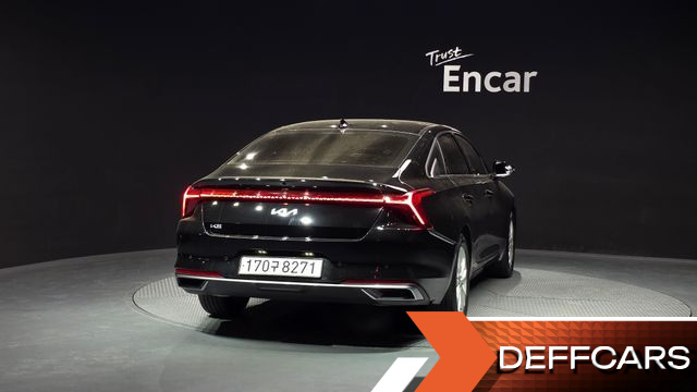 Kia K8 3.5 LPG 2WD Standard(Rentcar) купить на сайте DeffCars