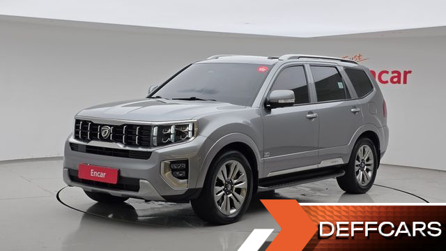 Kia MOHAVE Diesel 3.0 4WD 6-Seater Masters купить на сайте DeffCars