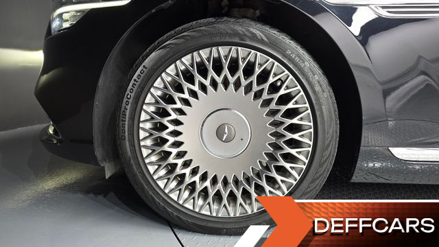 Genesis G90 3.8 AWD Premium Luxury купить на сайте DeffCars