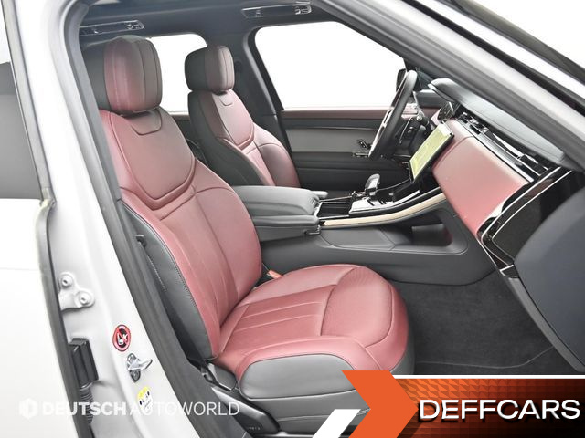 Land Rover RANGE ROVER SPORT P360 HSE Dynamic купить на сайте DeffCars
