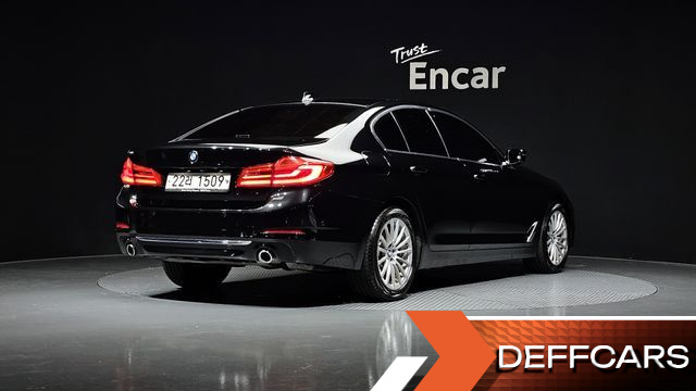 BMW 5-SERIES 520i Luxury купить на сайте DeffCars