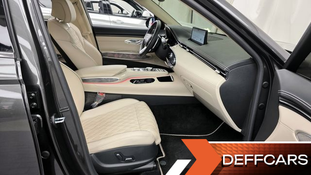 Genesis GV70 2.5T Gasoline AWD купить на сайте DeffCars