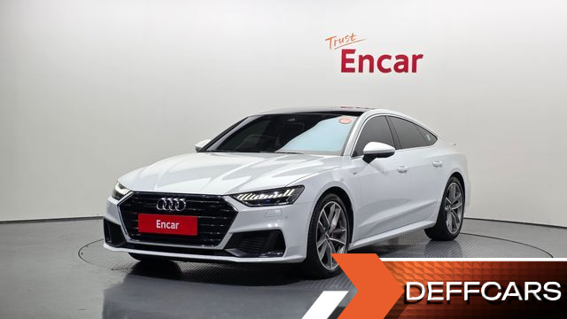 Audi A7 55 TFSI Quattro Premium купить на сайте DeffCars
