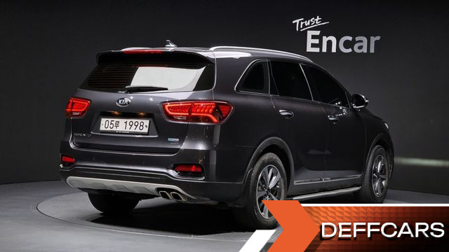 Kia SORENTO Diesel 2.0 2WD Noblesse купить на сайте DeffCars