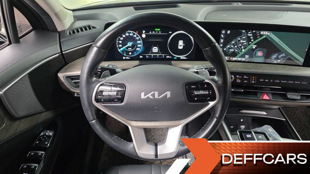 Kia K8 Noblesse купить на сайте DeffCars