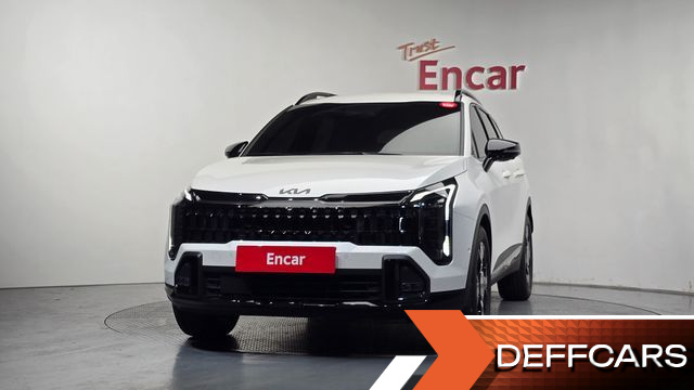Kia SPORTAGE HEV 1.6 2WD Signature X Line купить на сайте DeffCars