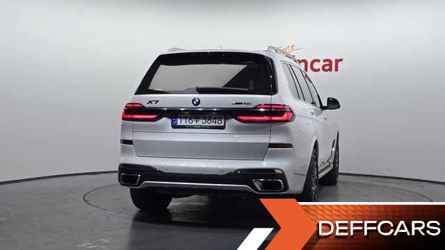 BMW X7 xDrive 40i M Sport 6STR купить на сайте DeffCars